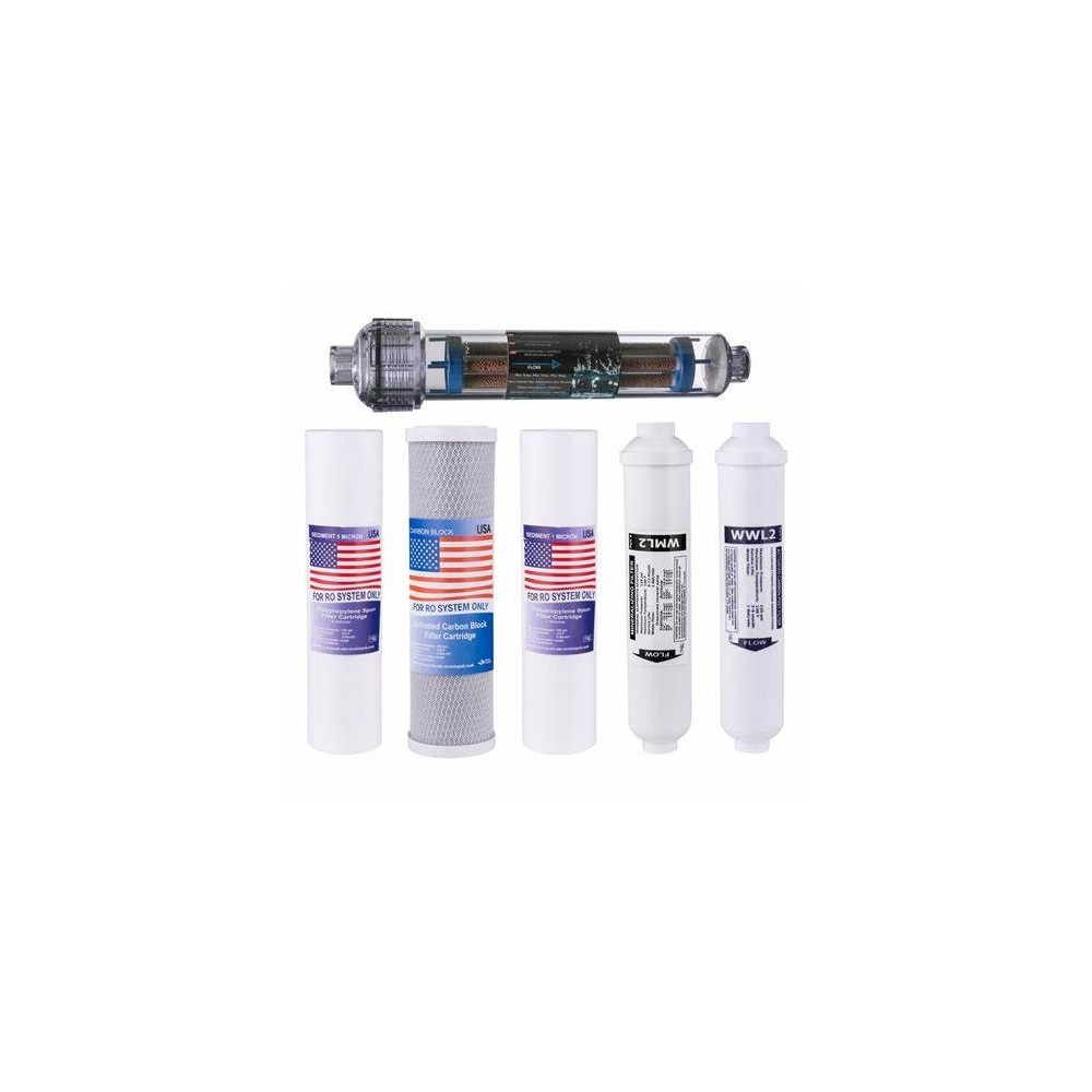 Komplet filtrów do RO7