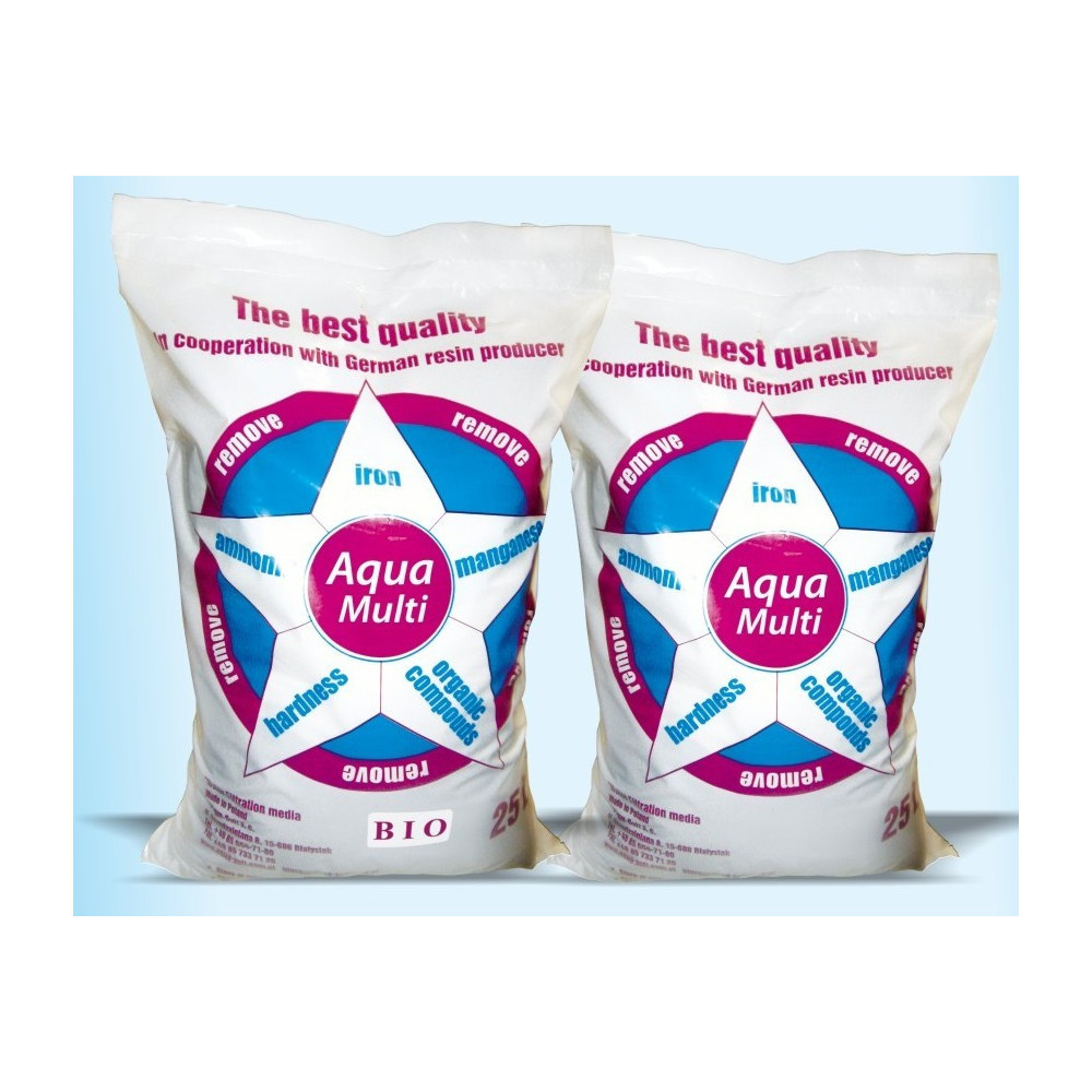 Złoże Aqua Multi 25L