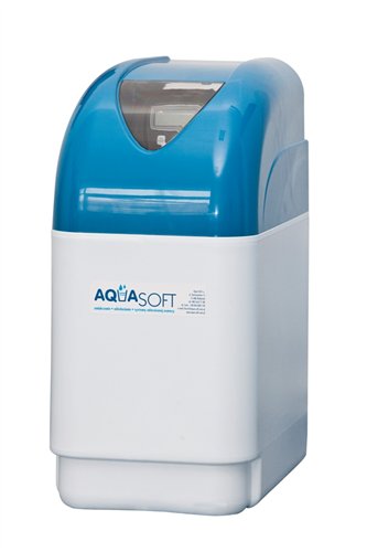 Aqua-Soft Basic 10-wersja czasowa, przepływ 0,5m3/h