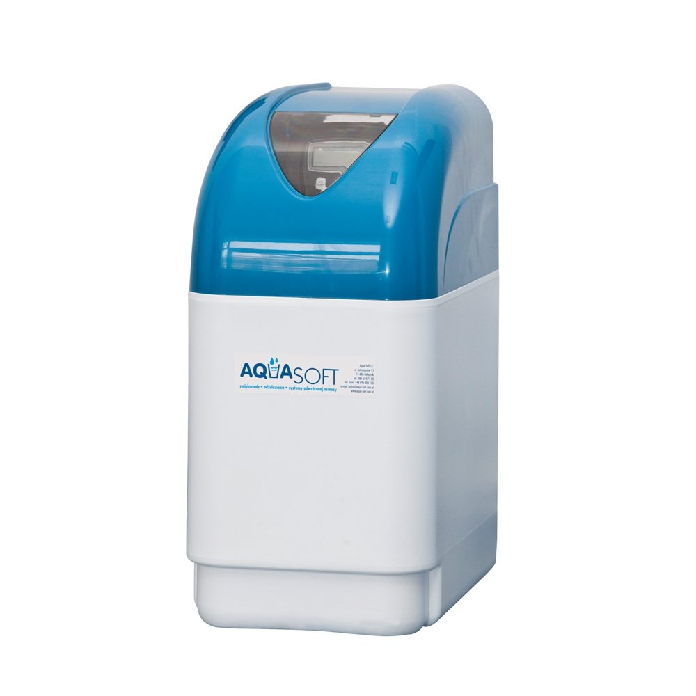 Aqua-Soft Basic 10-wersja czasowa, przepływ 0,5m3/h