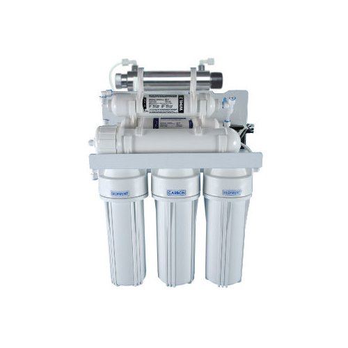 Filtr odwróconej osmozy 6-cio stopniowy z UV