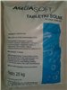 Sól tabletkowana - Opakowanie 25 kg