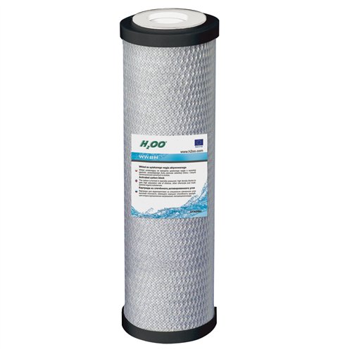 Wkład węglowy-blokowy 10" 