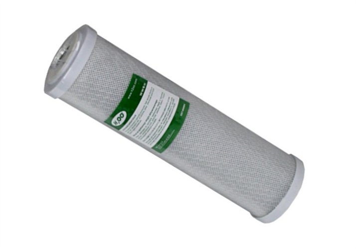 Wkład węglowy-blokowy 10" 