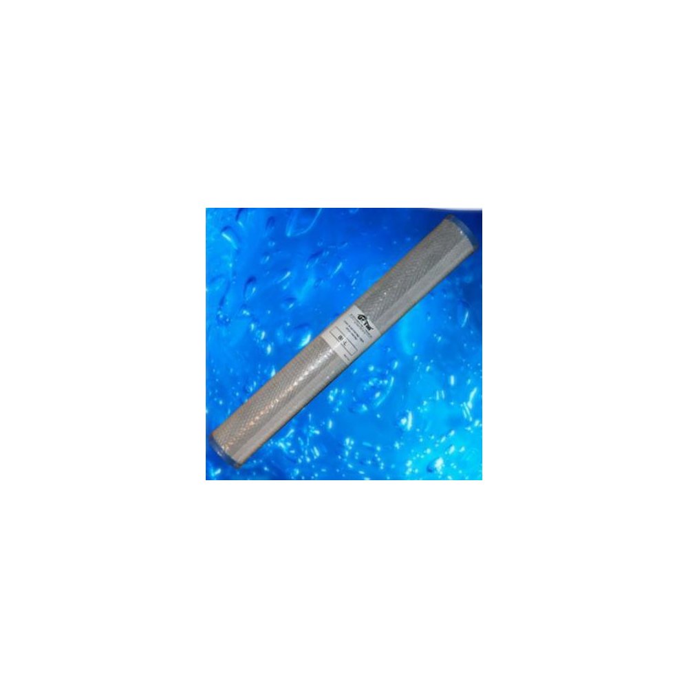 Wkład 20" węglowy-blokowy SLIM