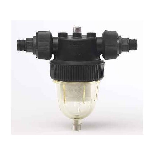 Filtr mechaniczny CINTROPUR z płukaniem współprądowym - NW18 przepływ 3,5 m3/h