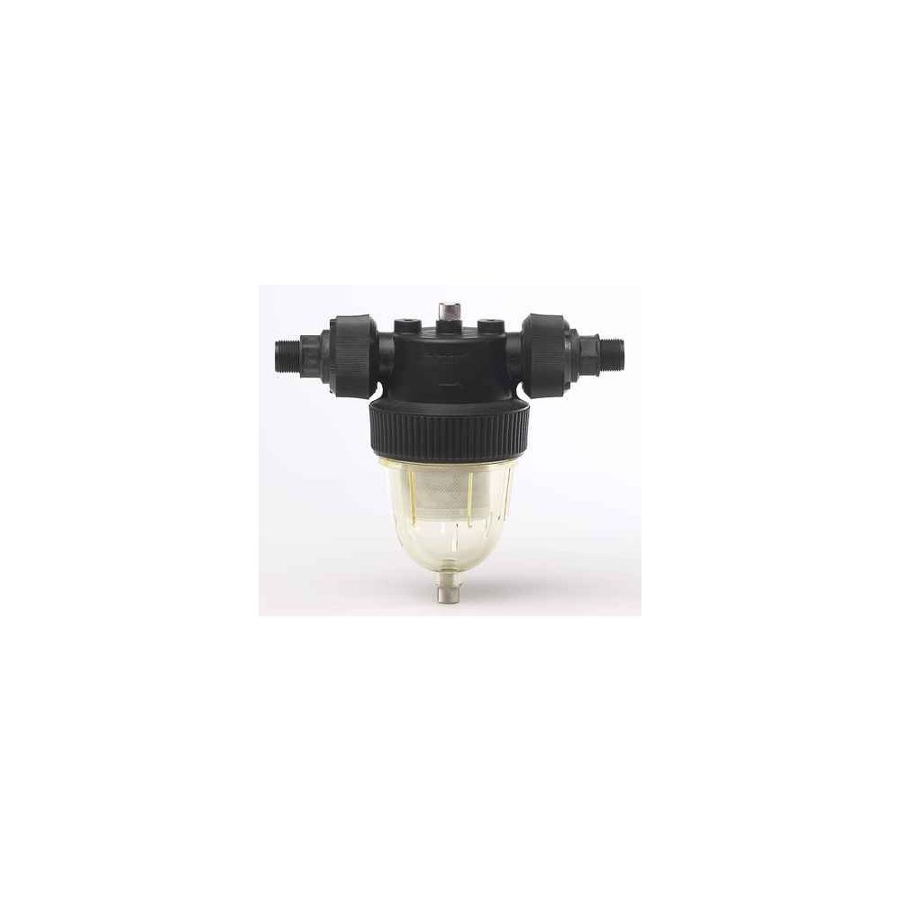 Filtr mechaniczny CINTROPUR z płukaniem współprądowym - NW18 przepływ 3,5 m3/h