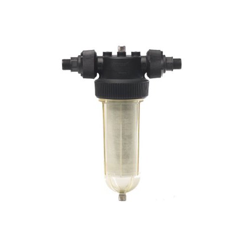 Filtr mechaniczny CINTROPUR z płukaniem współprądowym - NW25 przepływ 5,5 m3/h