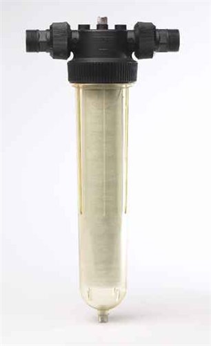 Filtr mechaniczny CINTROPUR z płukaniem współprądowym - NW32 przepływ 6,5 m3/h