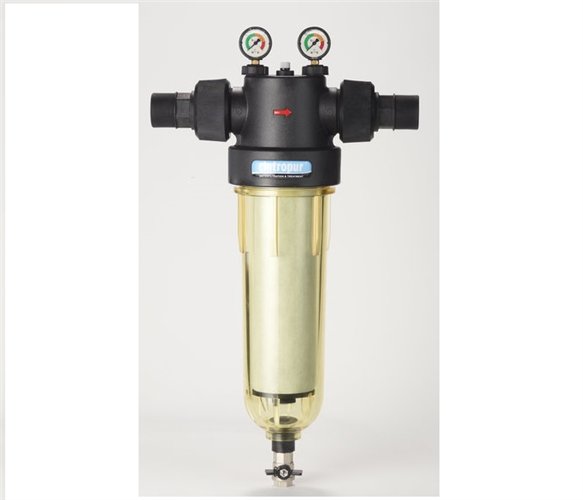 Filtr mechaniczny CINTROPUR przepływ 20m3/h- NW500