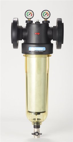 Filtr mechaniczny CINTROPUR przepływ 25m3/h - NW650