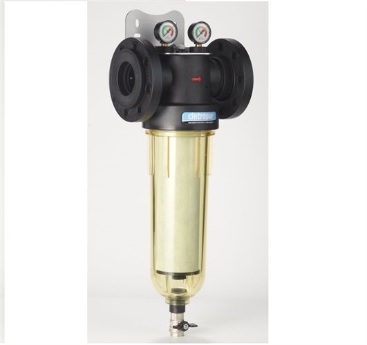 Filtr mechaniczny CINTROPUR przepływ 30 m3/h, przyłącze 3" - NW800