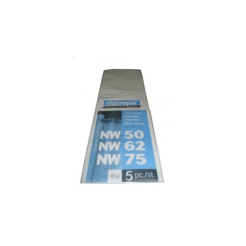 Wkłady do filtrów Cintropur NW50/62/75 100 mikronów