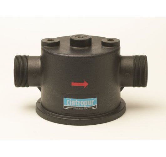 GŁOWICA FILTRA CINTROPUR NW 62 (2 1/2")