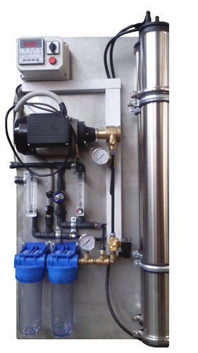 Osmoza przemysłowa wydajność 250 l/h