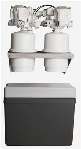 DELTA GARONA 2 x 3,3 L