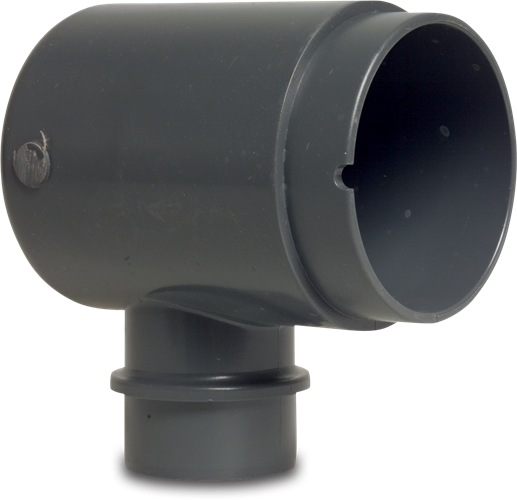 Przedłużenie kolektora 90mm