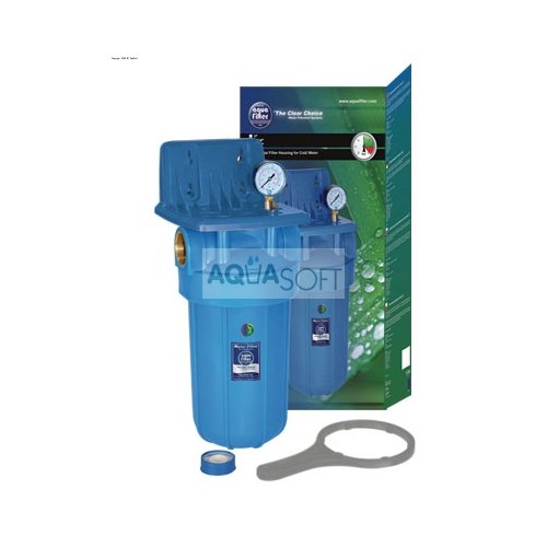 Korpus narurowy 10" z serii "Big Blue" (niebieski) - FH10B1-B-WB