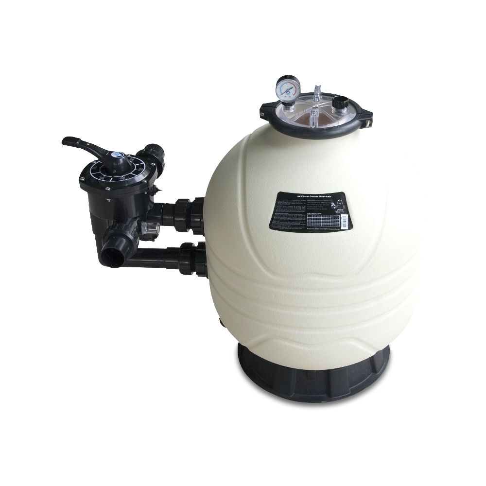 Filtr Mega+ MFS27 z bocznie montowanym zaworem