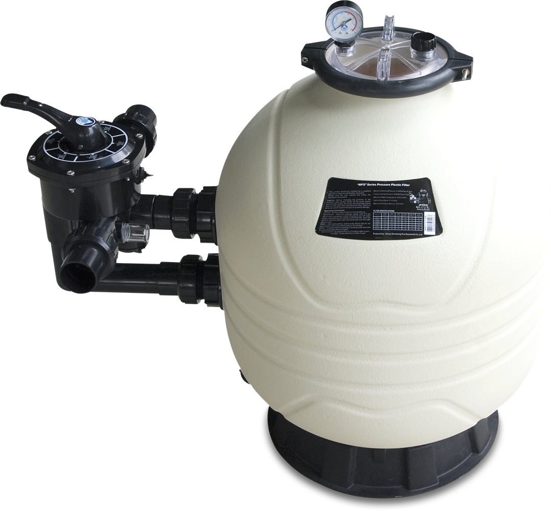 Filtr Mega+ MFS35 z bocznie montowanym zaworem