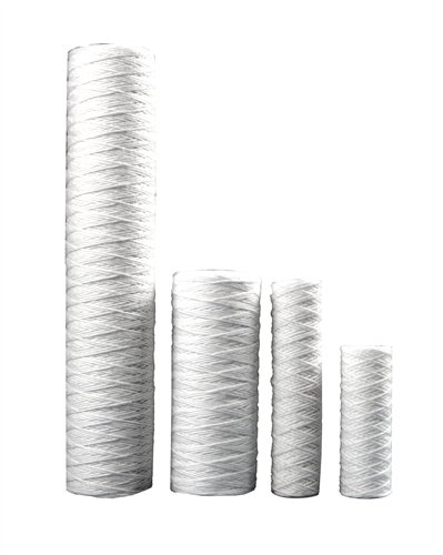 Wkład sznurkowy polipropylenowy 10" 1 mic 