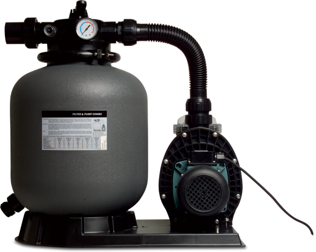 Zestaw filtracyjny Hydro-S FSP 500-4W