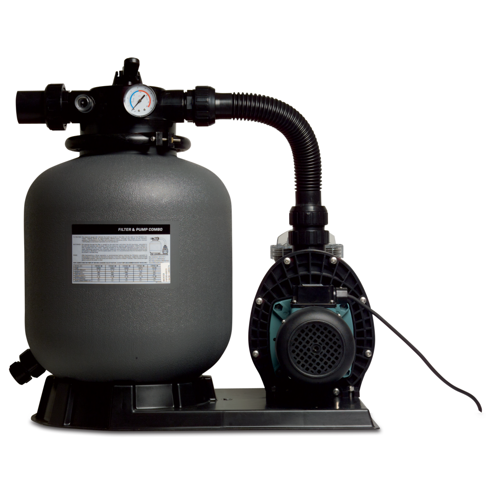 Zestaw filtracyjny Hydro-S FSP 500-4W