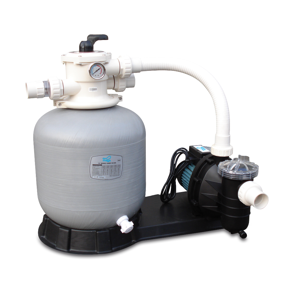 Zestaw filtracyjny Mega Pool FSF350-6W