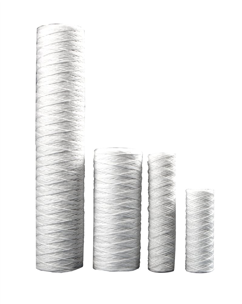 Wkład sznurkowy polipropylenowy BB10 - 5 mikron