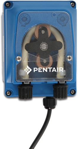 Pompa dozująca Peristaltic z czujnikiem substancji chemicznych