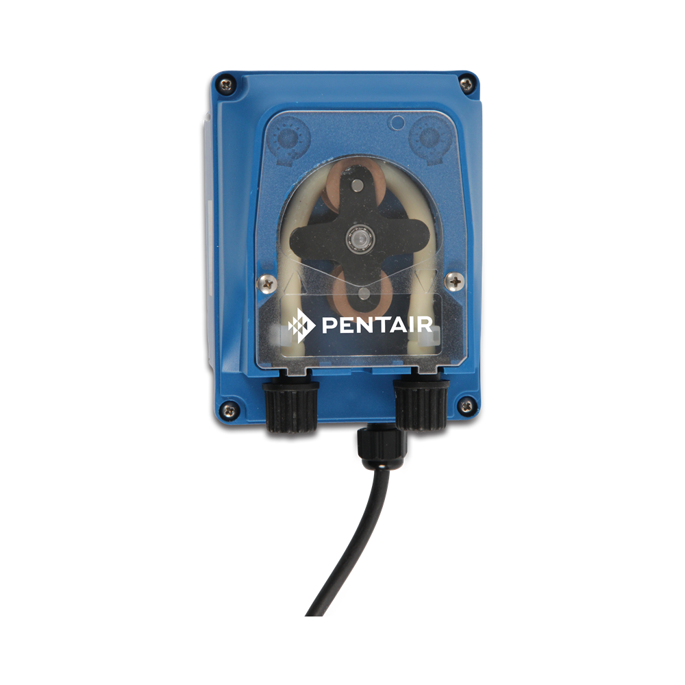 Pompa dozująca Peristaltic z czujnikiem substancji chemicznych