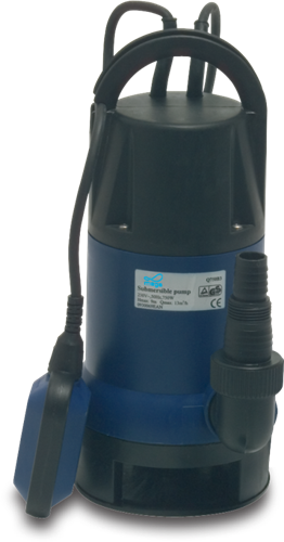 Pompa głębinowa Mega, typ Q750 B3