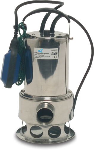 Pompa głębinowa Mega, typ Q 550 B54R
