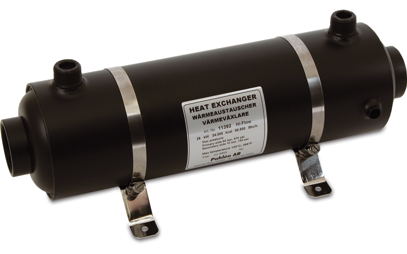 Wymiennik ciepła Hi-Flow V4A HF 40