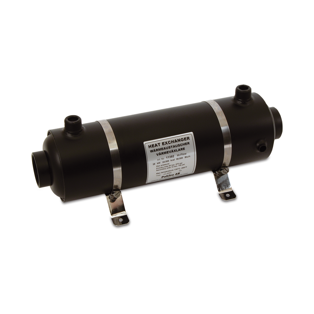 Wymiennik ciepła Hi-Flow V4A HF 40