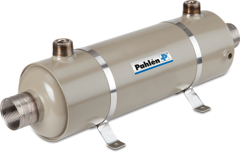 Wymiennik ciepła Hi-Flow Titanium T40