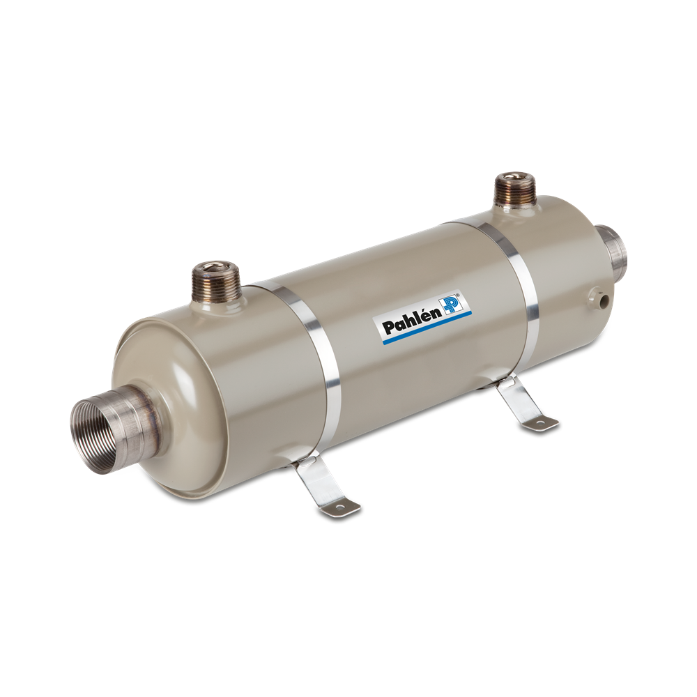 Wymiennik ciepła Hi-Flow Titanium T40