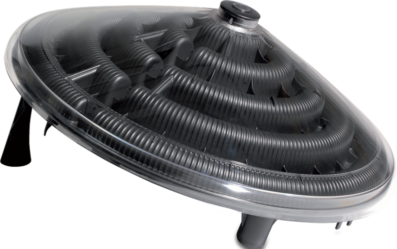 Solar Sunny do basenów ogrodowych