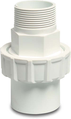 Poolflex śrubunek GZ, biały