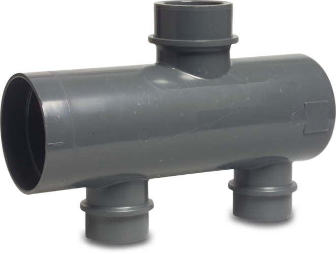 Kolektor 90 mm 63 mm x 50 mm x 90 mm 