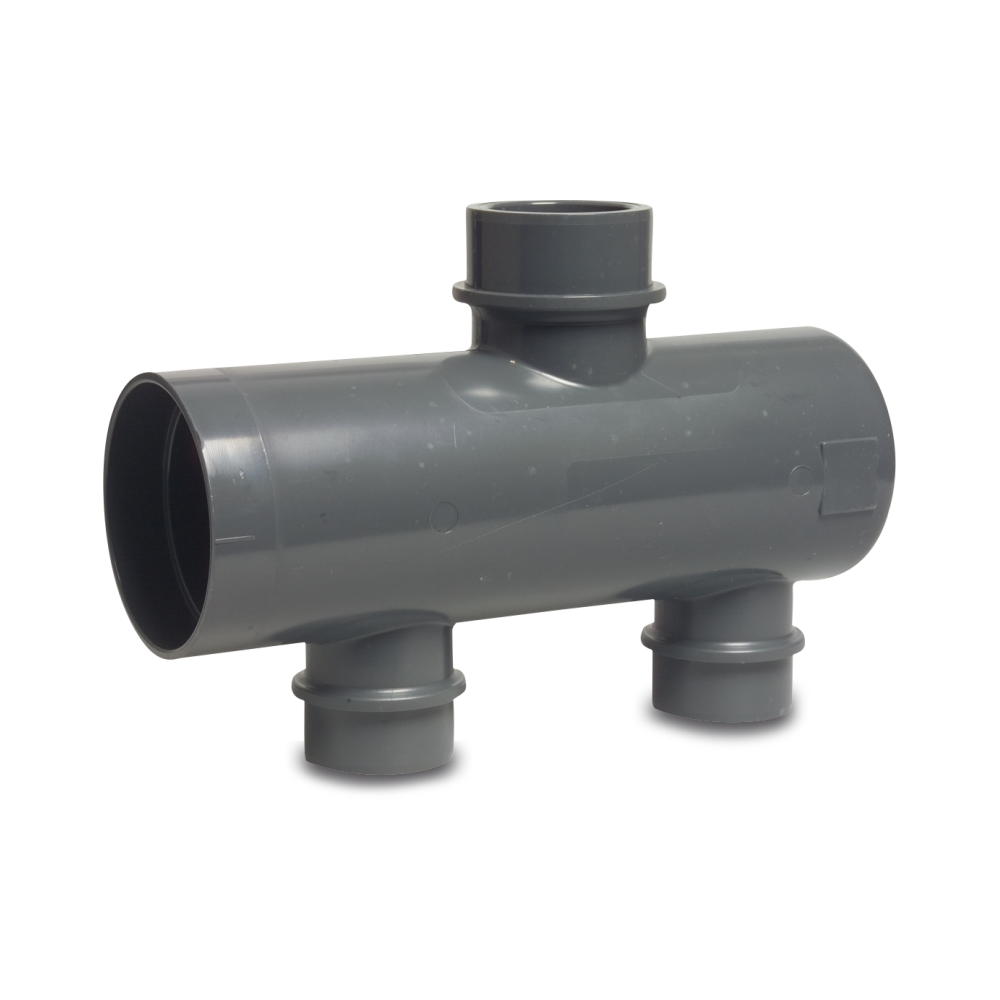 Kolektor 90 mm 63 mm x 50 mm x 90 mm 