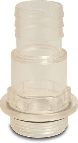 Tuleja przezroczysta