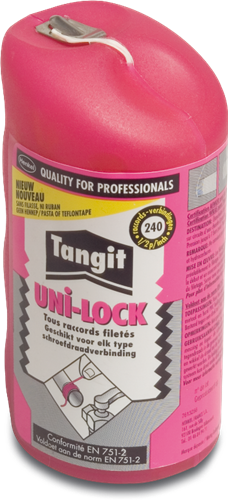 Nić uszczelniająca Tangit Uni-lock 80m