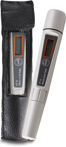 Tester wody Pool i.d. (pH, słona woda)