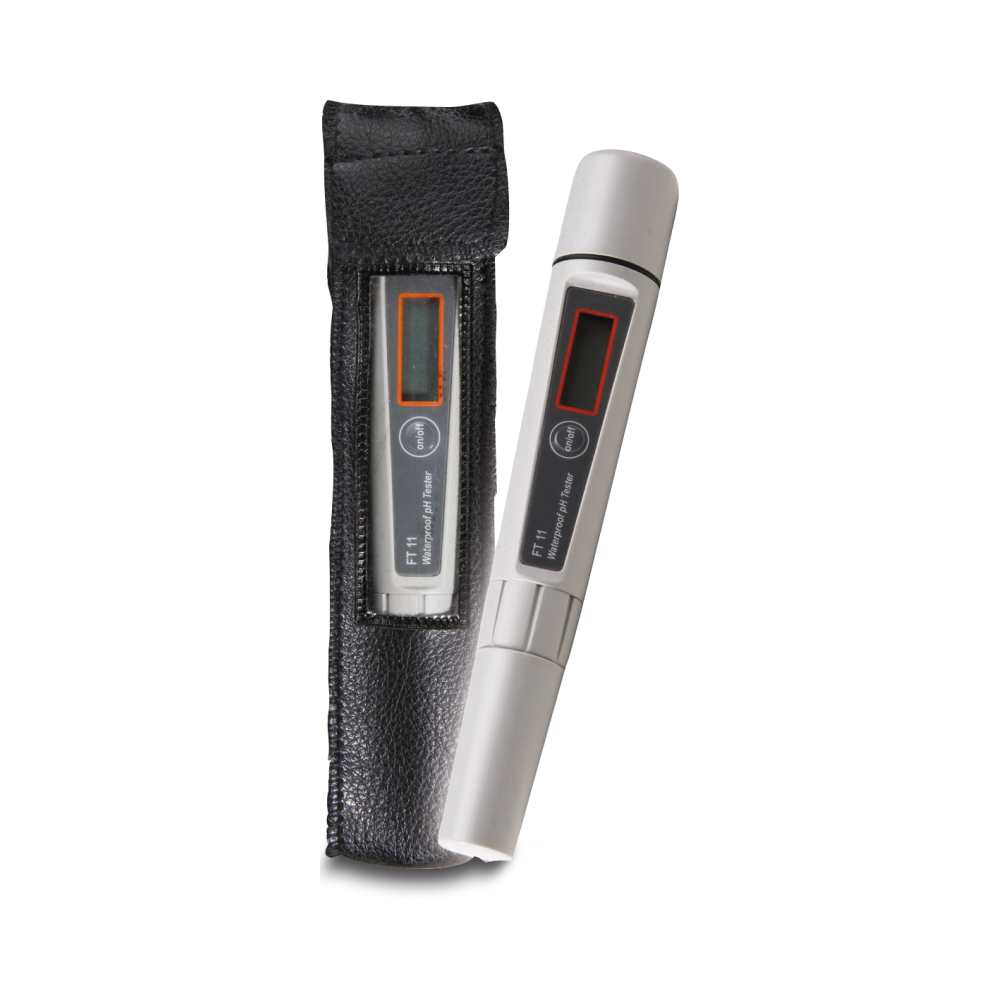 Tester wody Pool i.d. (pH, słona woda)