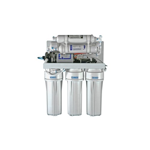 Filtr odwróconej osmozy 6-cio stopniowy z pompą