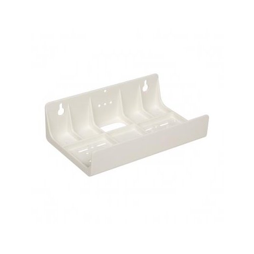 Podwójna, płytka wykonana z tworzywa sztucznego, do korpusów bez odpowietrznika.