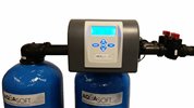 Stacja zmiękczająca wodę AQUA-TECH PLUS 50V-CK/TA