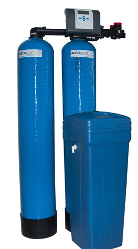 Stacja zmiękczająca wodę AQUA-TECH PLUS 65V-CK/TA