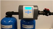 Stacja zmiękczająca wodę AQUA-TECH PLUS 100V-CK/TA